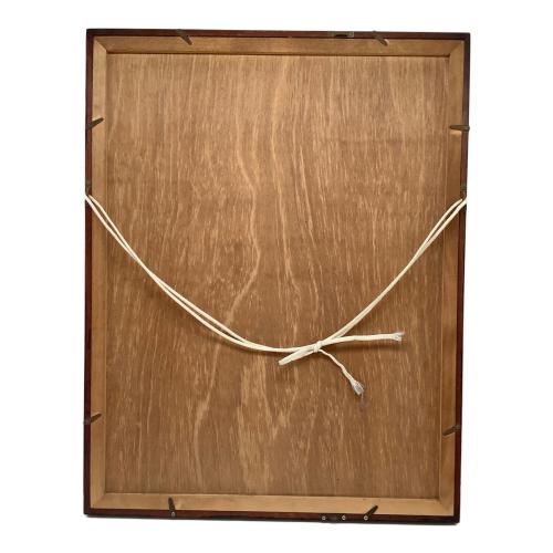 レプリカアート 歌川広重 【六十余州名所図会 伯耆 大野 大山遠望】