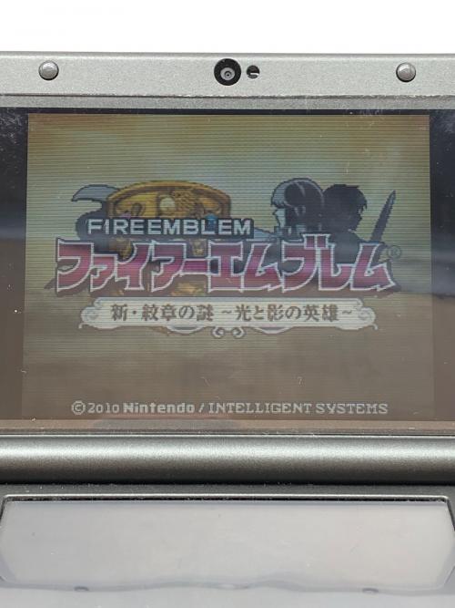 DS用ソフト ファイアーエムブレム 新・紋章の謎 光と影の英雄 CERO A (全年齢対象)