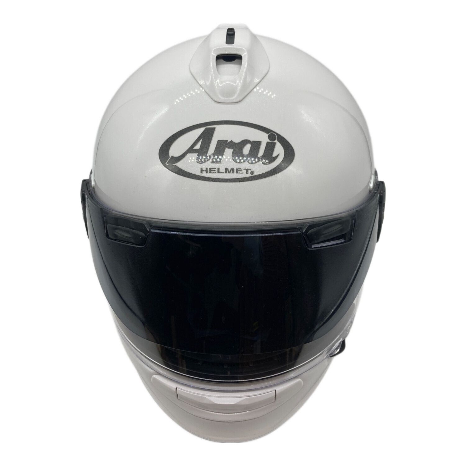 Arai (アライ) バイク用ヘルメット 59.60cm VECTOR X SNELL 専用シェードパーツセット 2018年製 PSCマーク(バイク用 ヘルメット)有｜トレファクONLINE