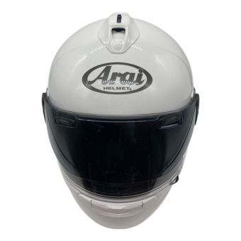 Arai (アライ) バイク用ヘルメット 59.60cm VECTOR X SNELL 専用シェードパーツセット 2018年製 PSCマーク(バイク用ヘルメット)有