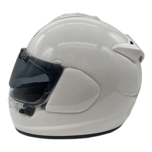 Arai (アライ) バイク用ヘルメット 59.60cm VECTOR X SNELL 専用シェードパーツセット 2018年製 PSCマーク(バイク用ヘルメット)有