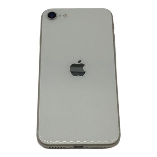 Apple iPhone SE(第3世代) iOS　256GB　359968978955511 SIM FREE