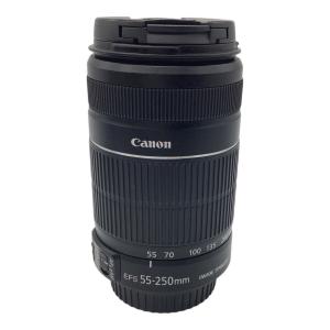 CANON (キヤノン) ズームレンズ EF-S 55-250mm F4-5.6 IS II 1732019560