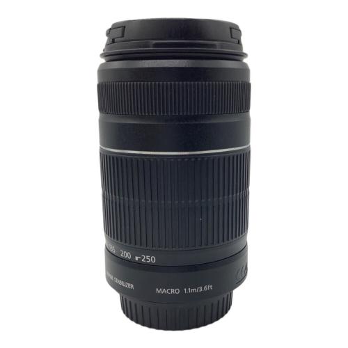 CANON (キヤノン) ズームレンズ EF-S 55-250mm F4-5.6 IS II 1732019560