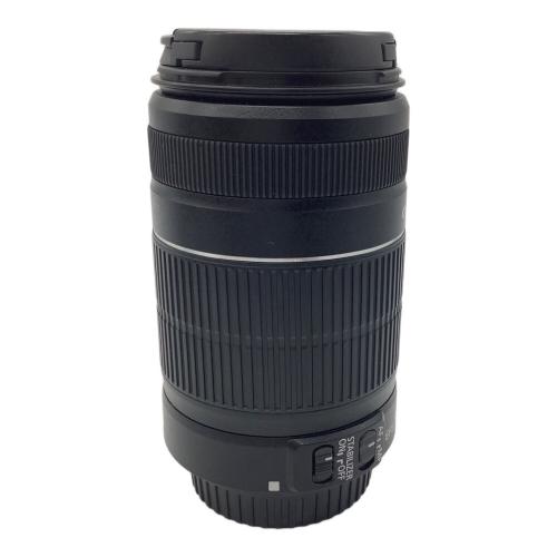 CANON (キヤノン) ズームレンズ EF-S 55-250mm F4-5.6 IS II 1732019560