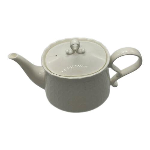 NARUMI (ナルミ) ティーポット ヨゴレ有