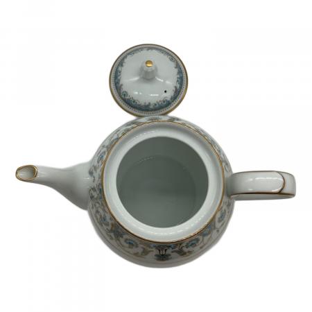 Noritakeノリタケ　スナックセット　ティーポット Amazon.co.jp: Noritake ノリタケ ティー ポット 520cc 花更紗 ボーン