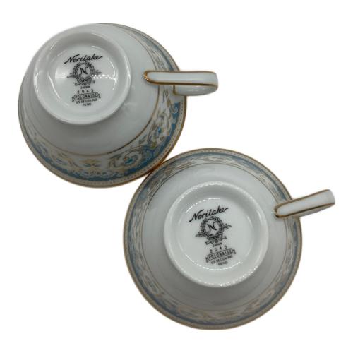 Noritake (ノリタケ) ティーセット POLONAISE ポット・クリーマー