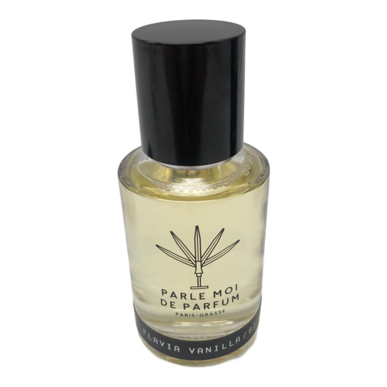パルルモアドゥパルファム フラビアバニラ 50ml Celes (セレス) | Parle Moi De Parfum - Flavia Vanilla(パルル