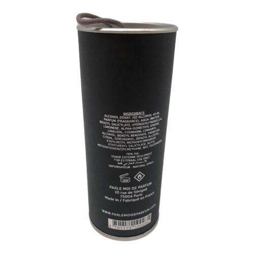 PARLE MOI DE PARFUM (パルル モア ドゥ パルファム) オードパルファム フラビア バニラ 50ml 残量80%-99%