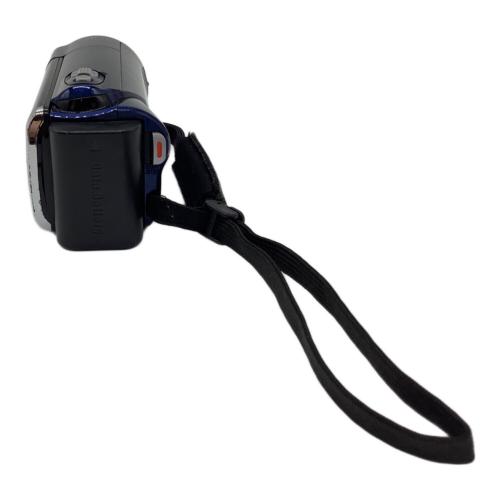 JVC (ジェイブイシー) ビデオカメラ 全体キズ有 332万画素 SDXCカード対応 GZ-HM670 -