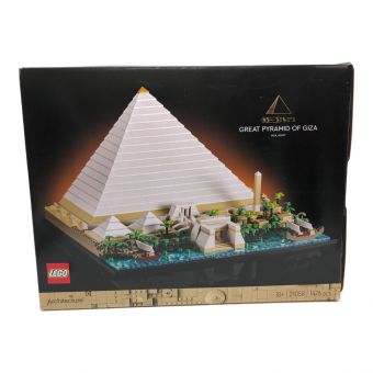 LEGO (レゴ) レゴブロック ギザのピラミッド レゴ・アーキテクチャ 21508