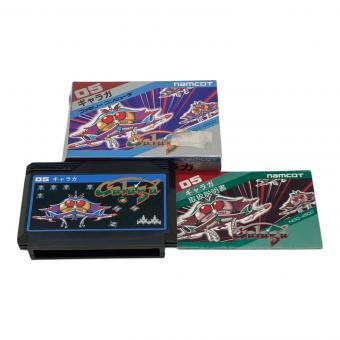 ギャラガ ファミコン用ソフト -