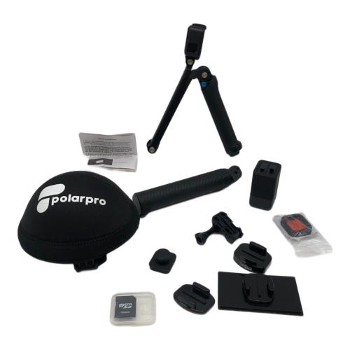 GoPro (ゴープロ) アクションカメラ アクセサリーセット HERO6 