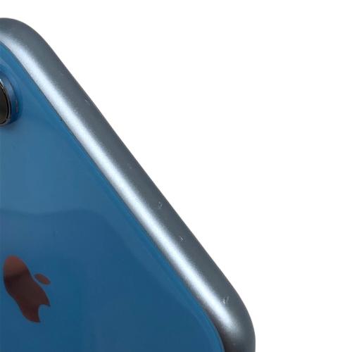 iPhoneXR MT0E2J/A サインアウト確認済 357372093201087 ○ SIM FREE 修理履歴無し 64GB バッテリー:Cランク iOS Blancco社データ消去済み