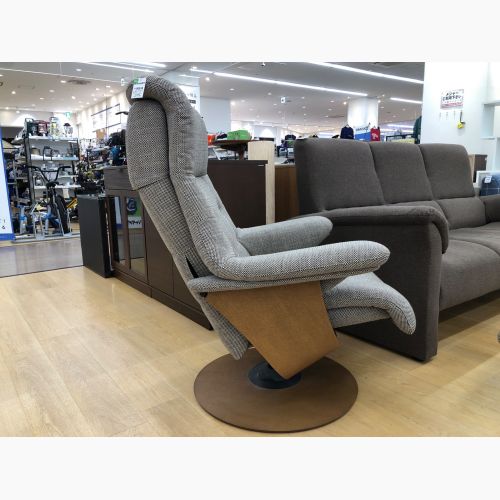 karimoku (カリモク) パーソナルソファ ベージュ 165 オットマン付 RU0206H559 ザ・ファースト