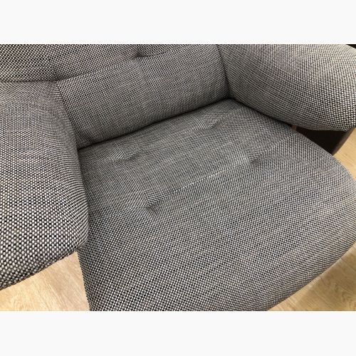 karimoku (カリモク) パーソナルソファ ベージュ 165 オットマン付 RU0206H559 ザ・ファースト