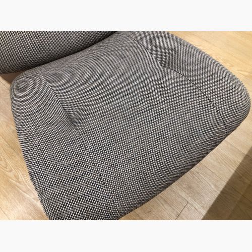 karimoku (カリモク) パーソナルソファ ベージュ 165 オットマン付 RU0206H559 ザ・ファースト