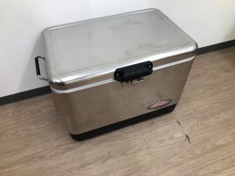 Coleman (コールマン) クーラーボックス 6155 スチールベルト