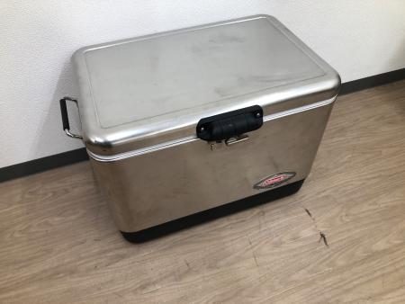 Coleman (コールマン) クーラーボックス 6155 スチールベルト