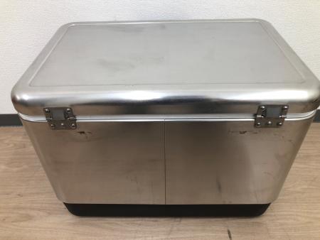 美品‼️☆Coleman MODEL 335-200 純正スチールケース☆ Amazon