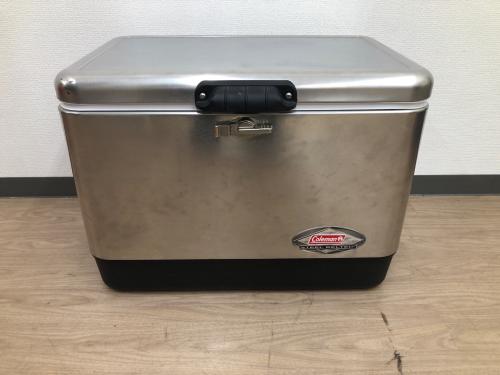 Coleman (コールマン) クーラーボックス 6155 スチールベルト