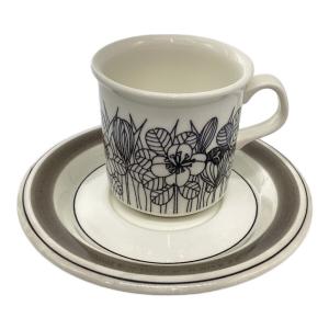 ARABIA (アラビア) カップ&ソーサー クロッカス