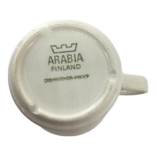 ARABIA (アラビア) カップ&ソーサー クロッカス