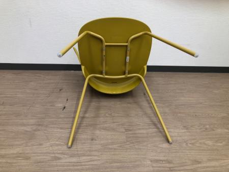 CALLIGARIS (カリガリス) チェア イエロー BAHIA｜トレファクONLINE
