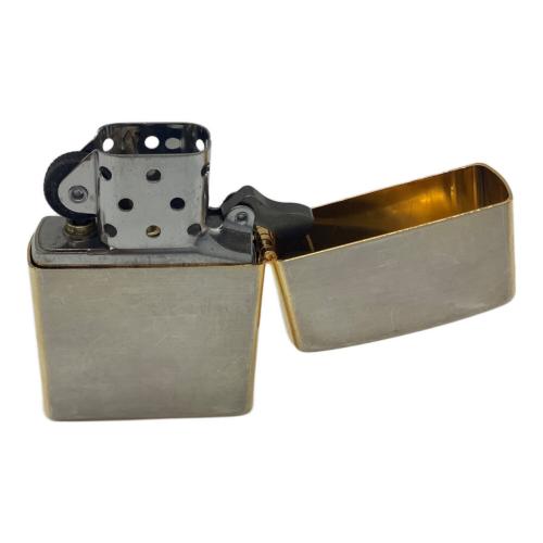 ZIPPO クロスチャーム 2022年7月製造