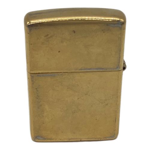 ZIPPO サイパン島 メッキはがれ有 1997年4月製造