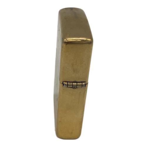 ZIPPO サイパン島 メッキはがれ有 1997年4月製造