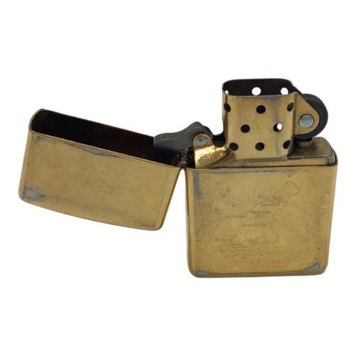 ZIPPO サイパン島 メッキはがれ有 1997年4月製造