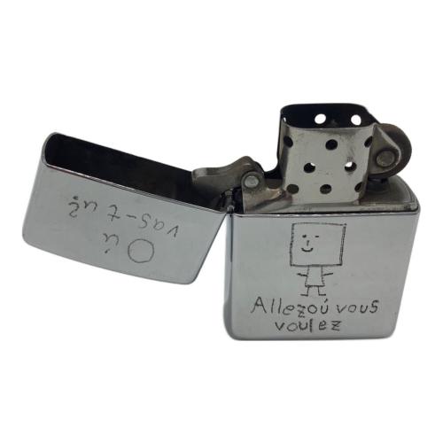 ZIPPO O'u vas-tu 1998年3月製造