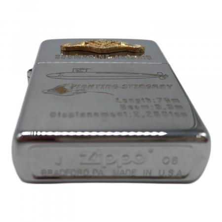ZIPPO 潜水艦あきしの 2006年10月｜トレファクONLINE