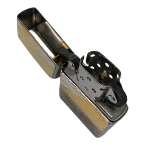 ZIPPO 金富士 2022年10月製造