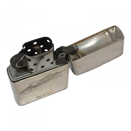 ZIPPO EIZIN SUZUKI（鈴木英人）シリアルナンバー入り 1998年3月製造