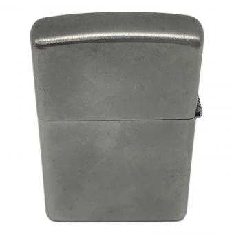 ZIPPO マットメタルアーマー 2018年11月製造