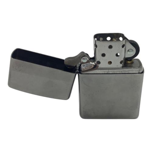 ZIPPO マットメタルアーマー 2018年11月製造
