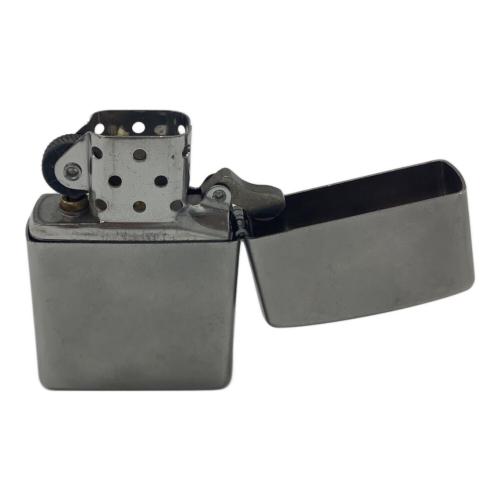 ZIPPO マットメタルアーマー 2018年11月製造