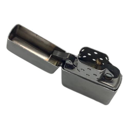 ZIPPO マットメタルアーマー 2018年11月製造