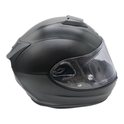 Kabuto (カブト) バイク用ヘルメット SIZE 57-58cm(Mサイズ) RT-33 マットブラック 2022年製 PSCマーク(バイク用ヘルメット)有