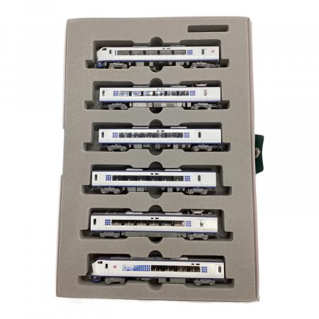 KATO (カトー) Nゲージ ステッカー付 281系「はるか」 6両セット