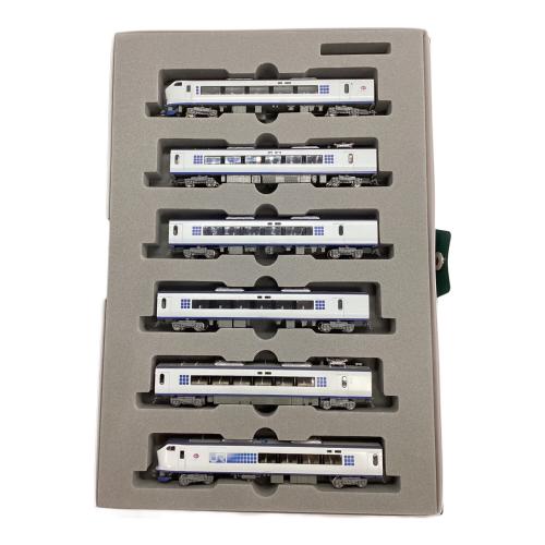 KATO (カトー) Nゲージ ステッカー付 281系「はるか」 6両セット