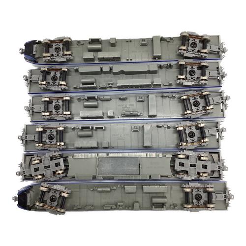 KATO (カトー) Nゲージ ステッカー付 281系「はるか」 6両セット