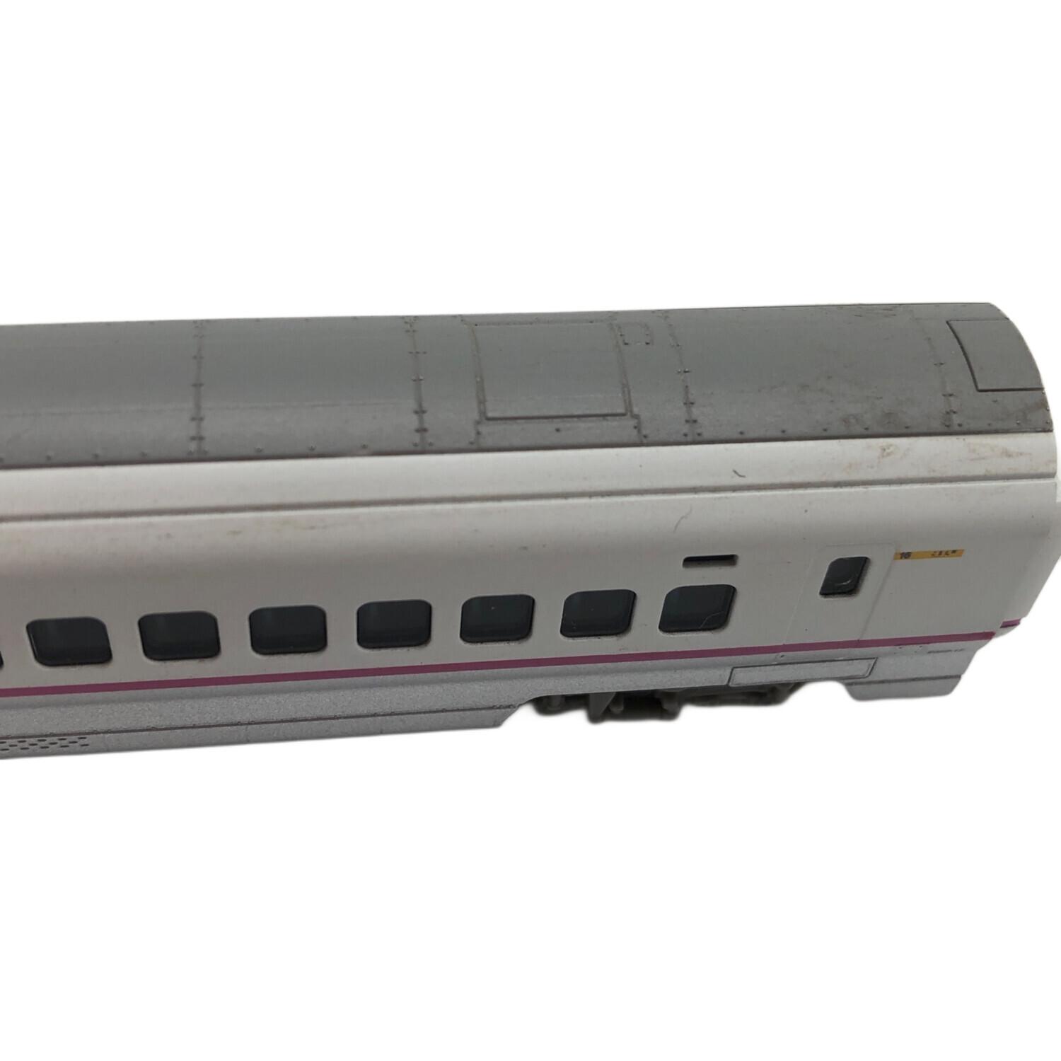 TOMIX (トミックス) Nゲージ ケース・ステッカー欠品 JR E3系秋田