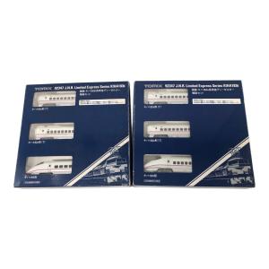 TOMIX (トミックス) Nゲージ ケース・ステッカー欠品 JR E3系秋田新幹線 こまちセット(6両セット)