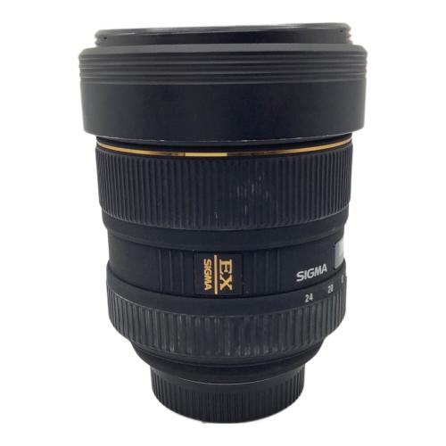 SIGMA (シグマ) 広角ズームレンズ EX DG ASPHERICAL HSM 12～24 mm F4
