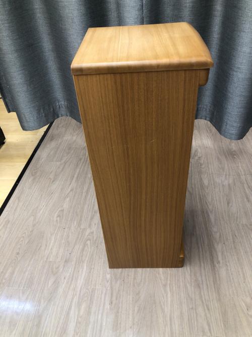 シューズボックス ブラウン 木製