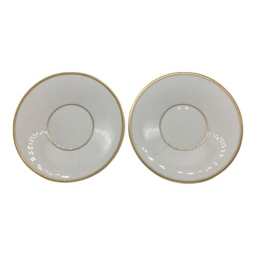 TIFFANY & Co. (ティファニー) カップ&ソーサー ノーツ 2Pセット